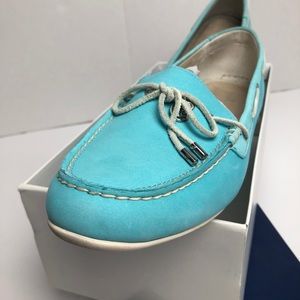 Sperry top sider women’s loafers